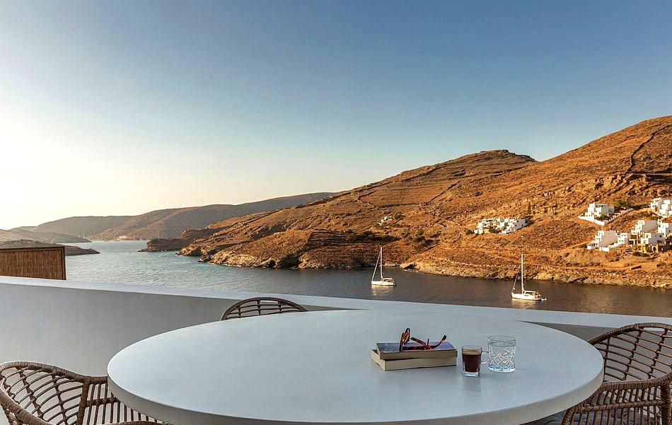 Amal Kythnos Suites